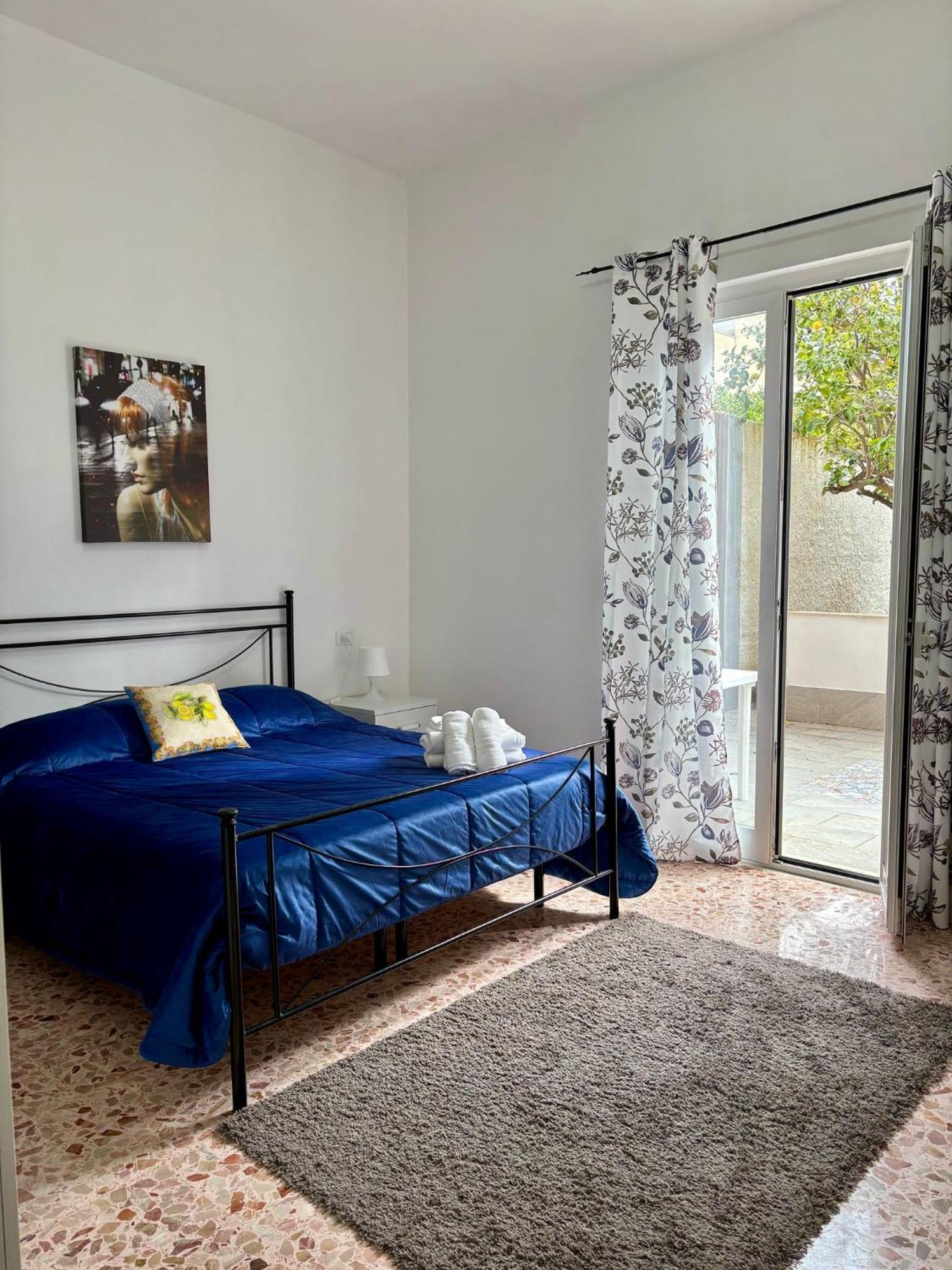 Residence Prato Trapani Ngoại thất bức ảnh
