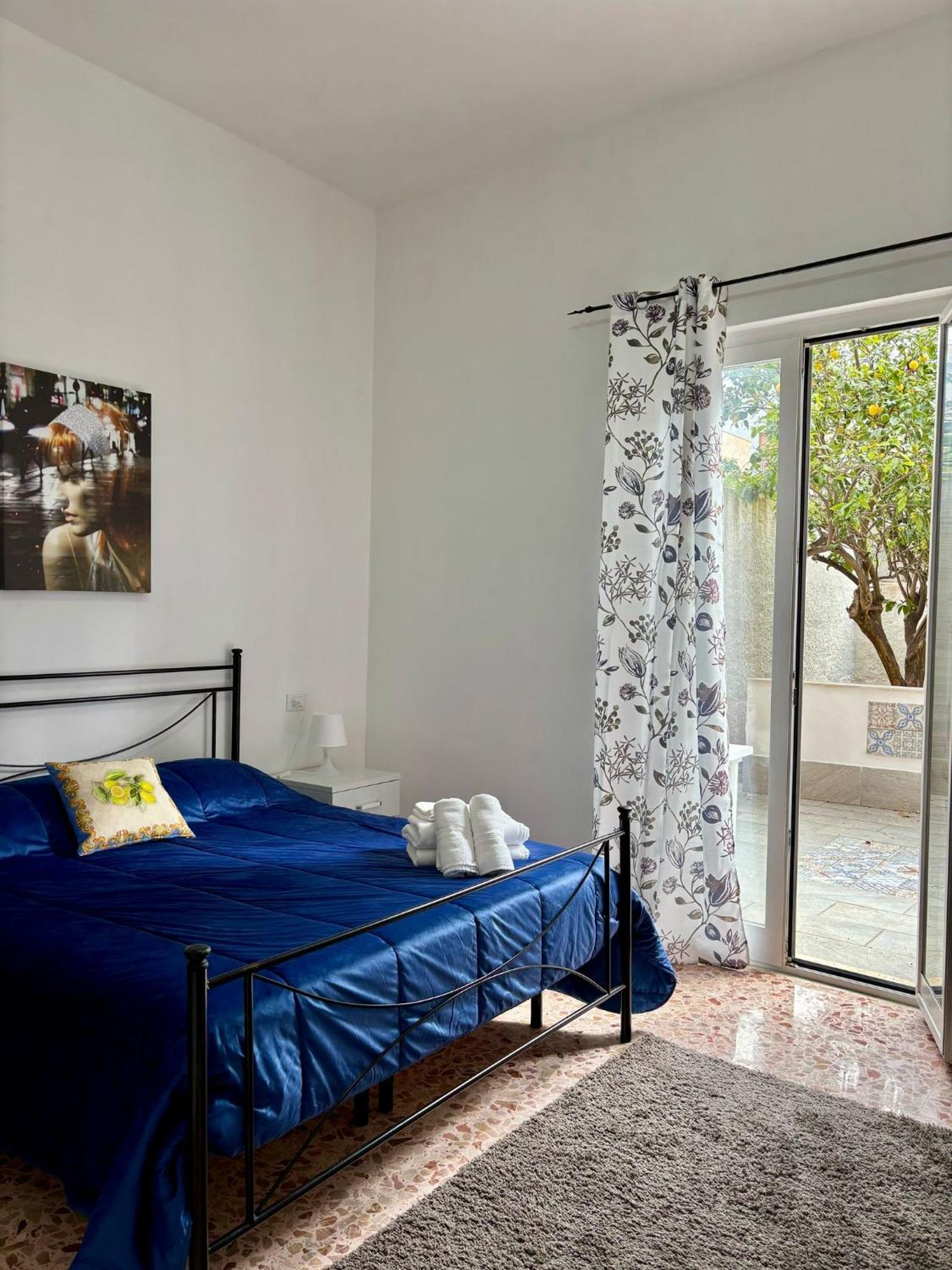 Residence Prato Trapani Ngoại thất bức ảnh