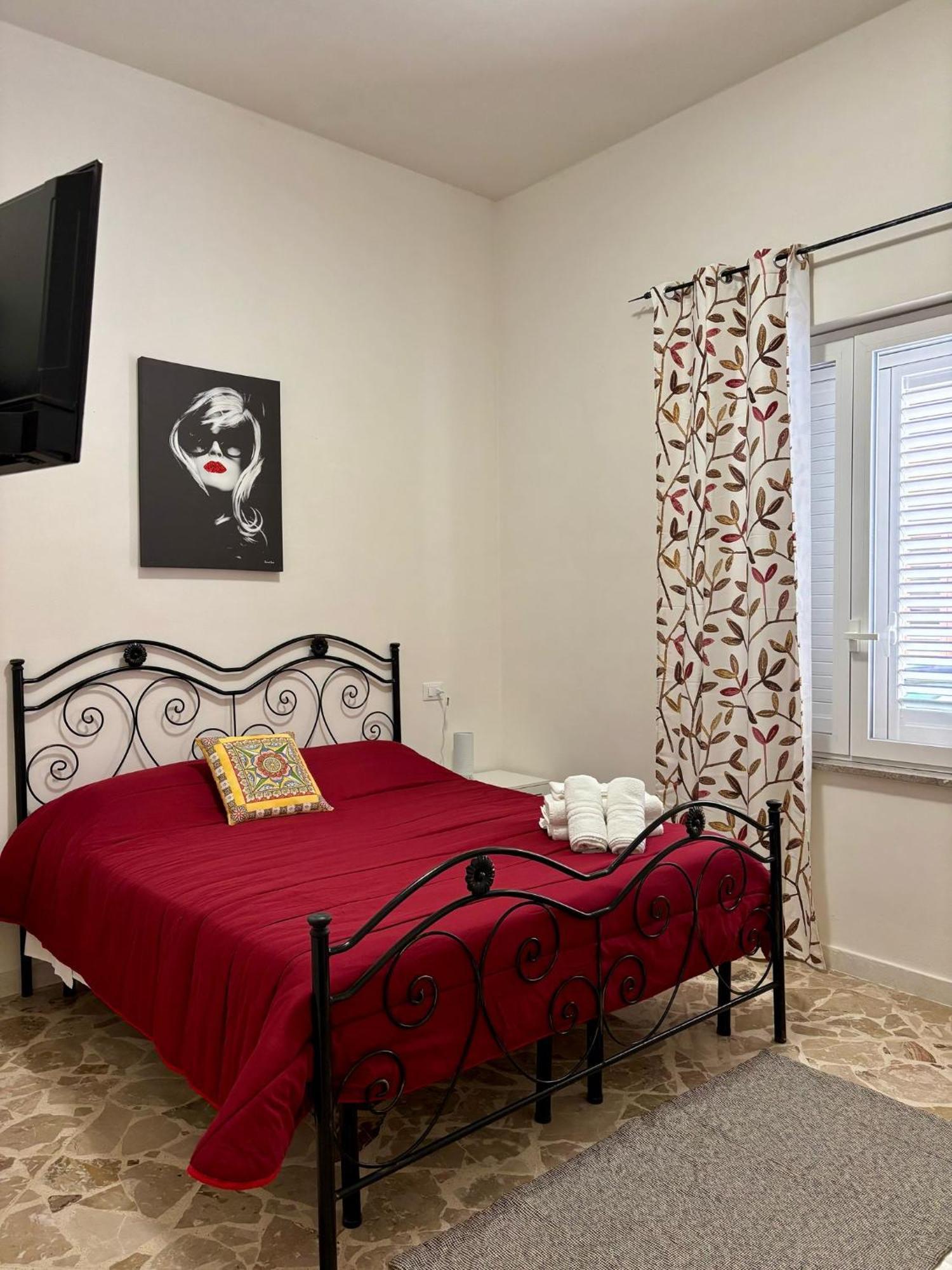 Residence Prato Trapani Ngoại thất bức ảnh
