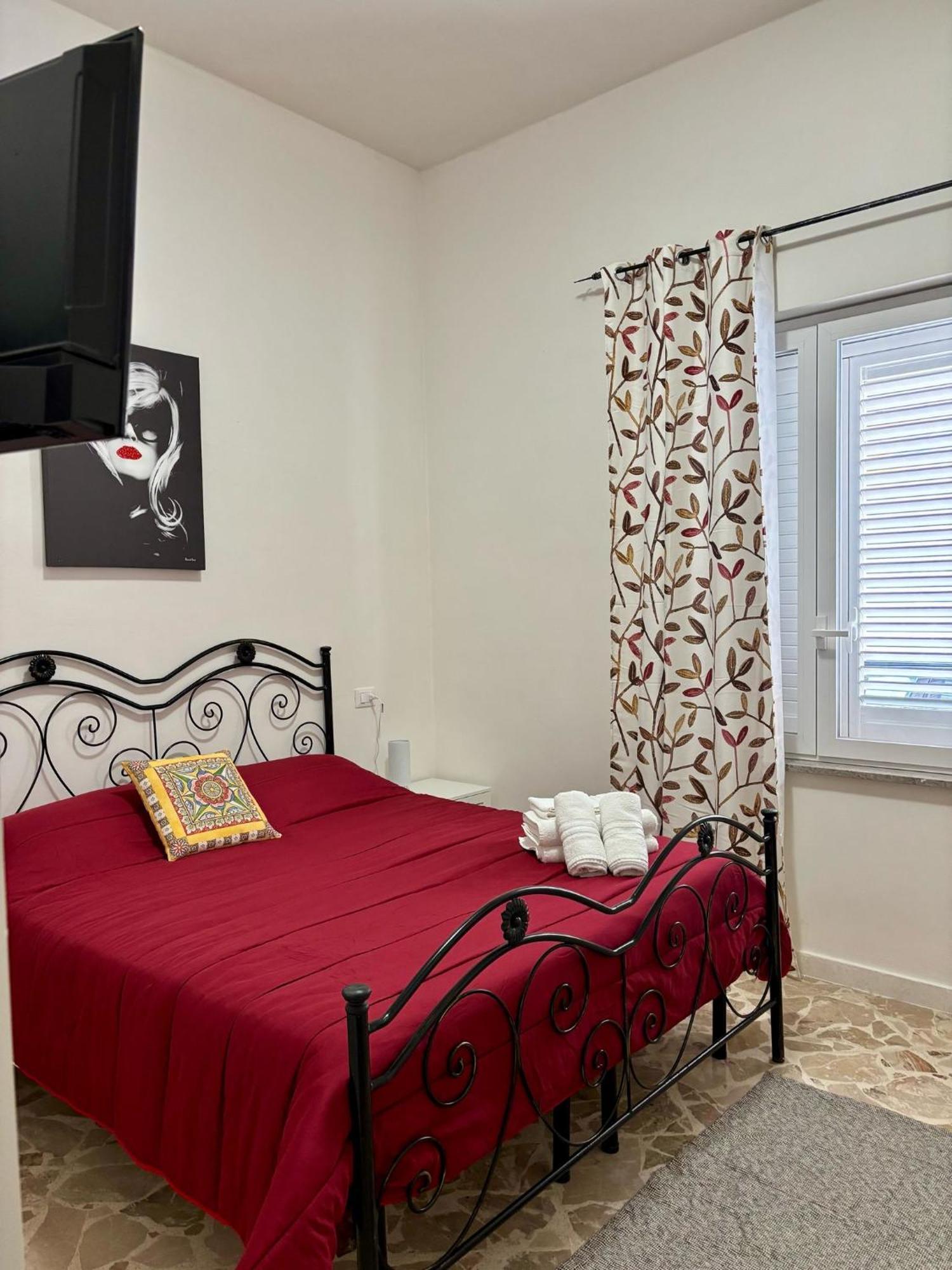 Residence Prato Trapani Ngoại thất bức ảnh