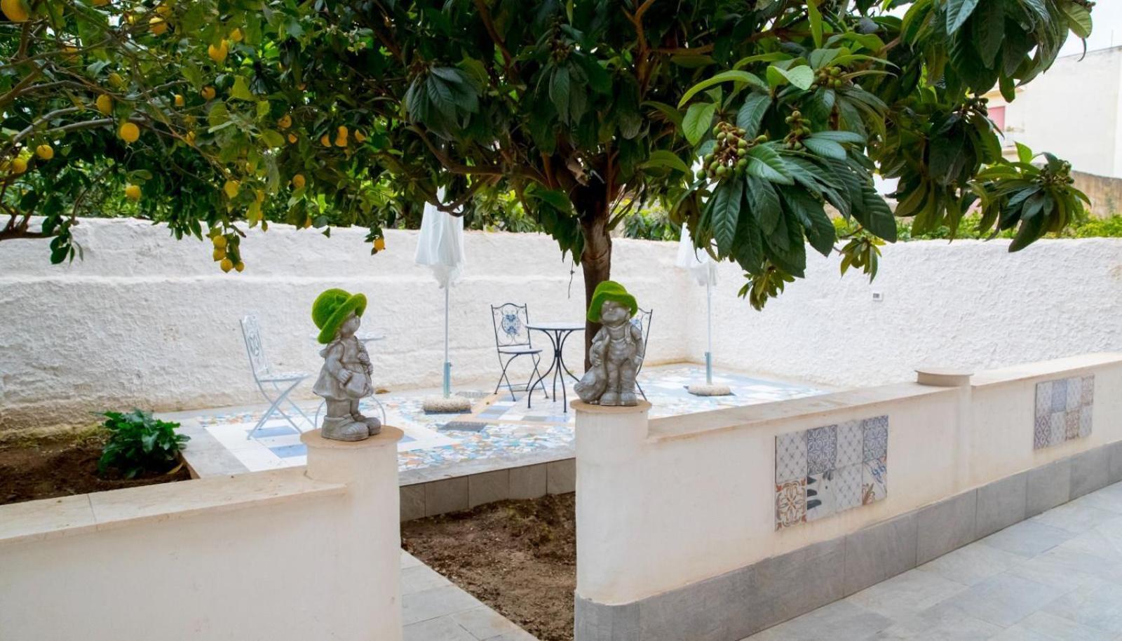 Residence Prato Trapani Ngoại thất bức ảnh
