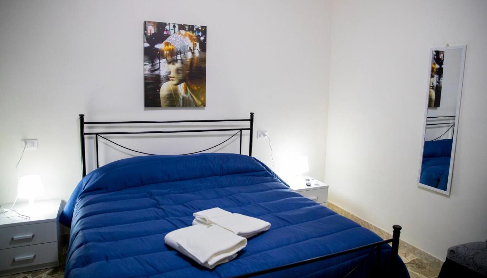 Residence Prato Trapani Ngoại thất bức ảnh