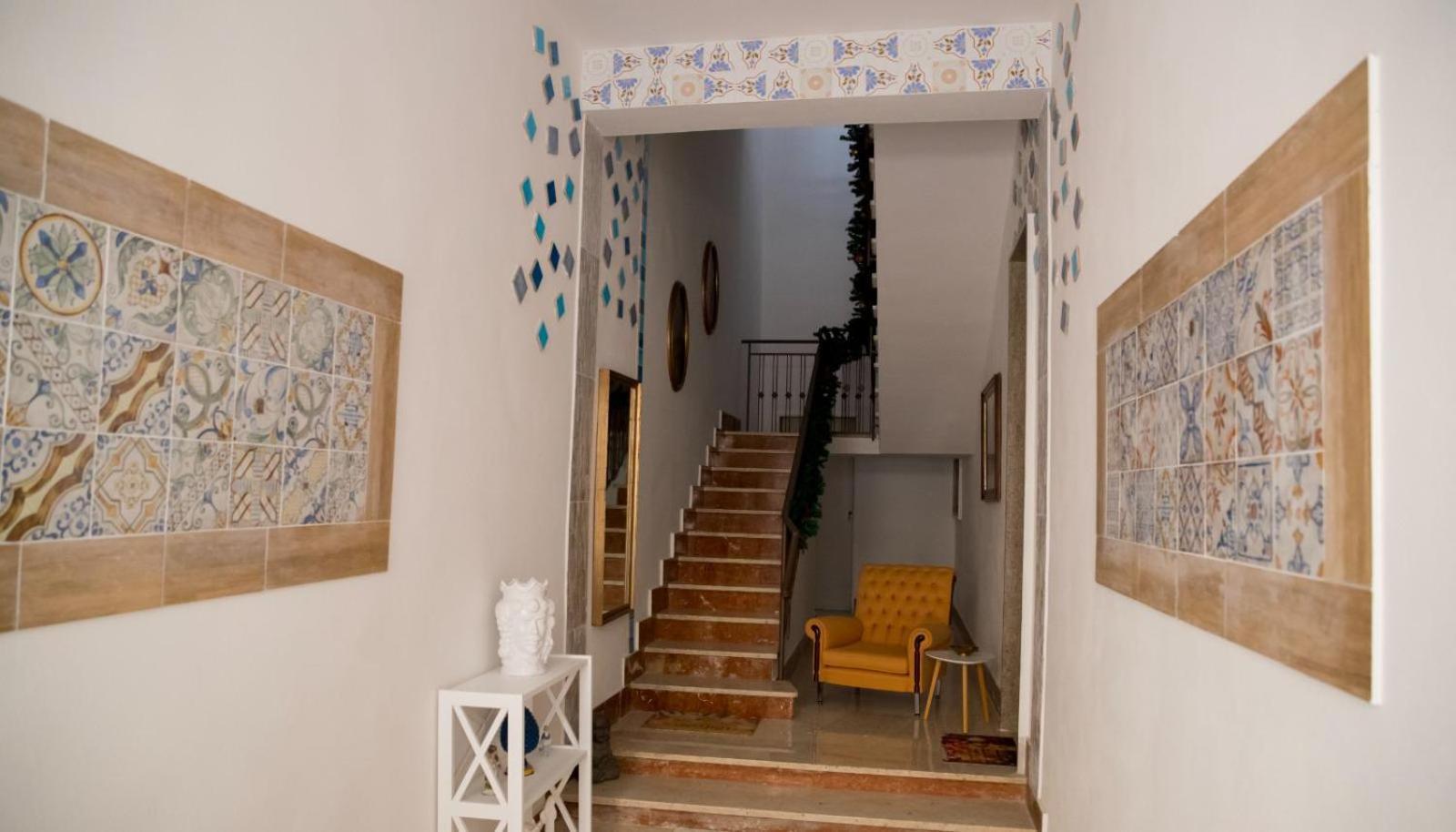 Residence Prato Trapani Ngoại thất bức ảnh