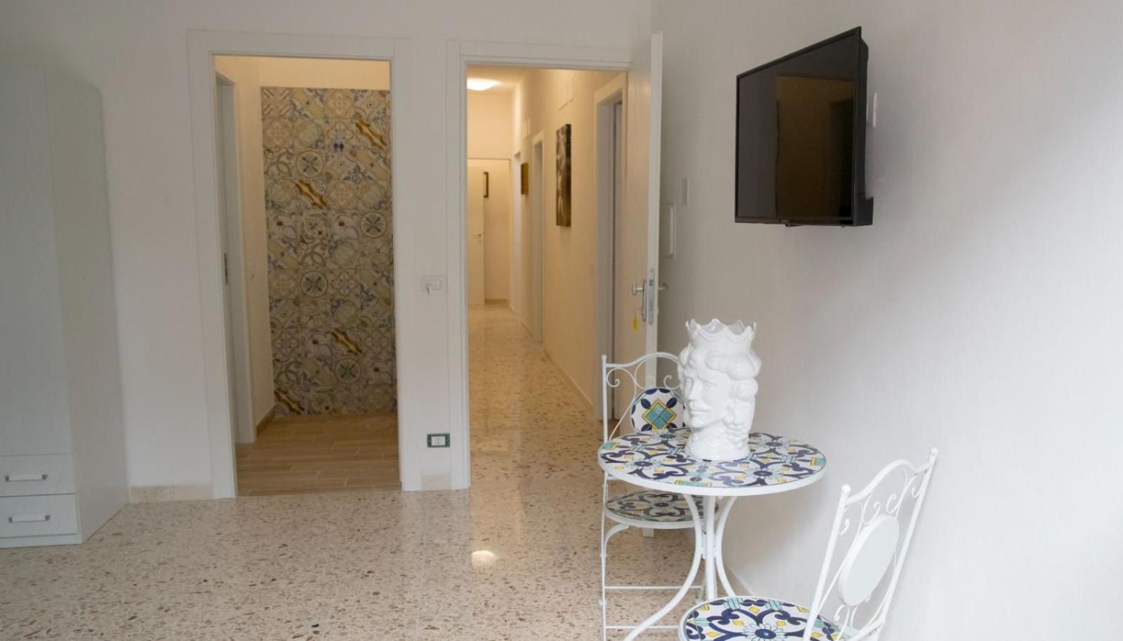 Residence Prato Trapani Ngoại thất bức ảnh