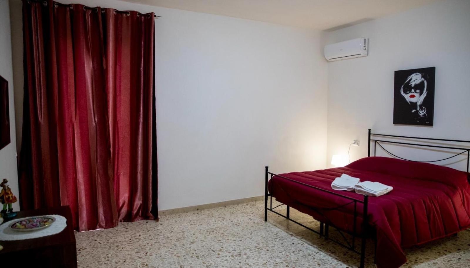 Residence Prato Trapani Ngoại thất bức ảnh