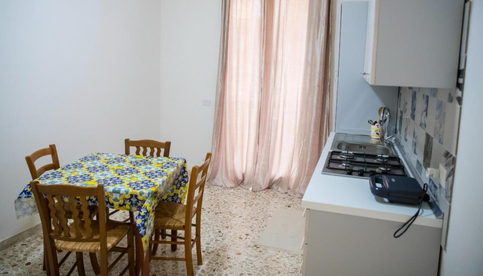 Residence Prato Trapani Ngoại thất bức ảnh