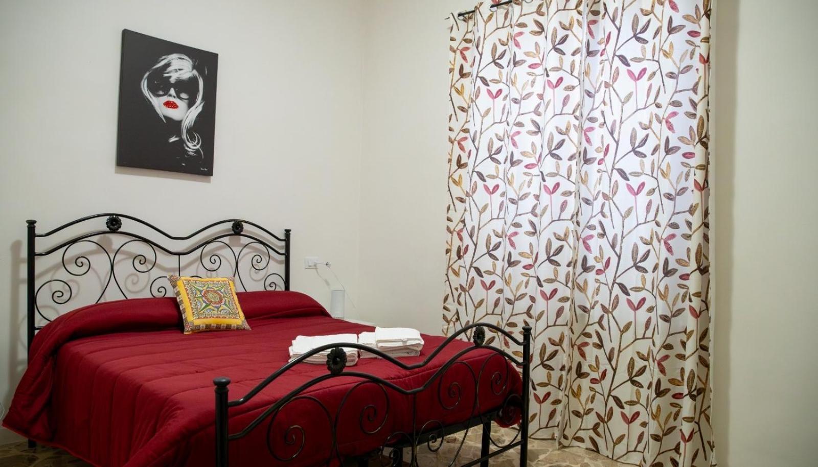 Residence Prato Trapani Ngoại thất bức ảnh