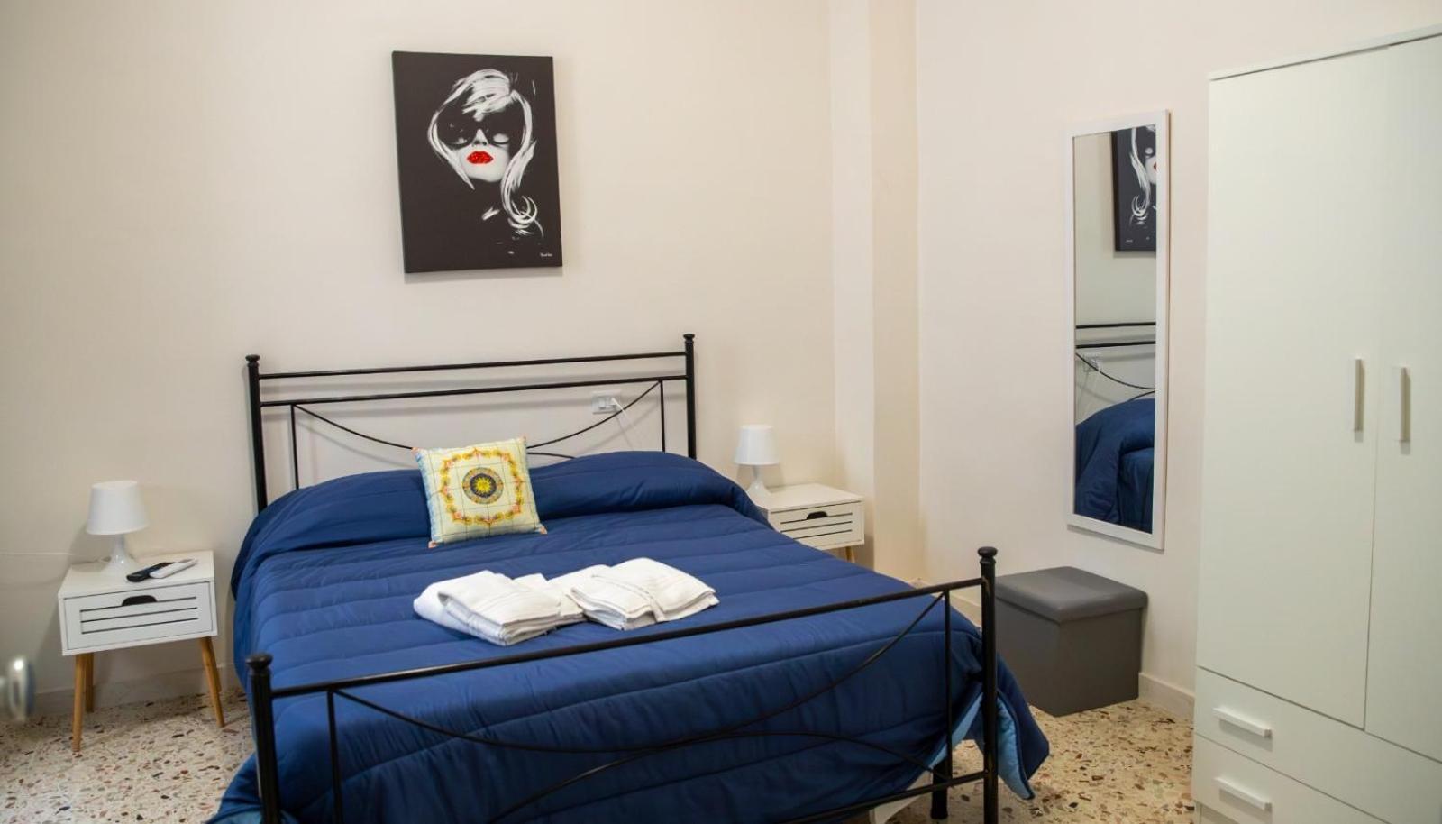 Residence Prato Trapani Ngoại thất bức ảnh