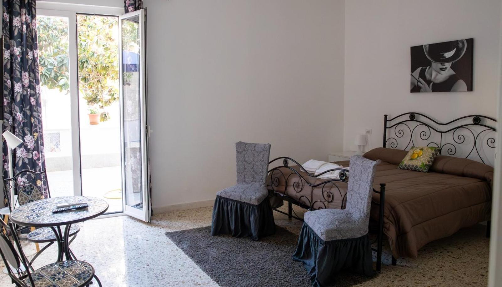 Residence Prato Trapani Ngoại thất bức ảnh